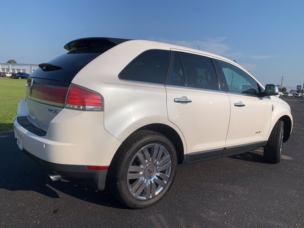 Lincoln mkx 2010