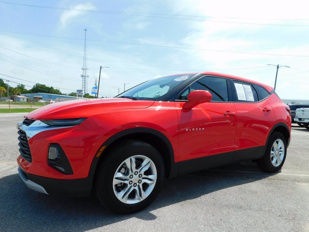 2019 Chevrolet Blazer Base FWD Sport Utility