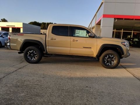2020 Toyota Tacoma Trd Off Road Double Cab 5 Bed V6 At Natl
